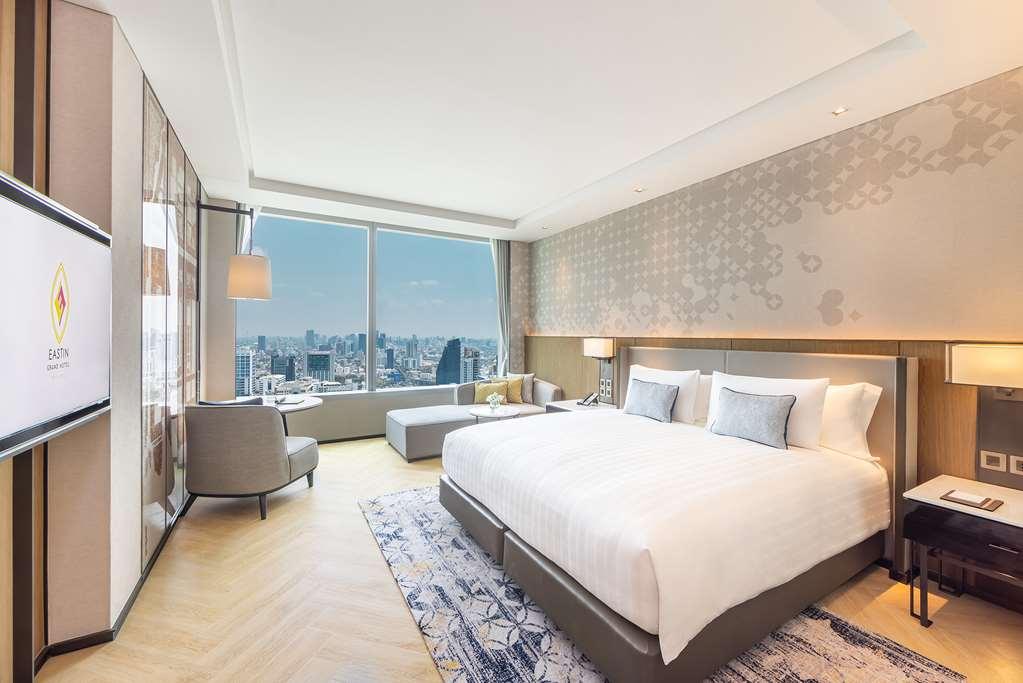 Eastin Grand Hotel Phayathai Bangkok Ruang foto