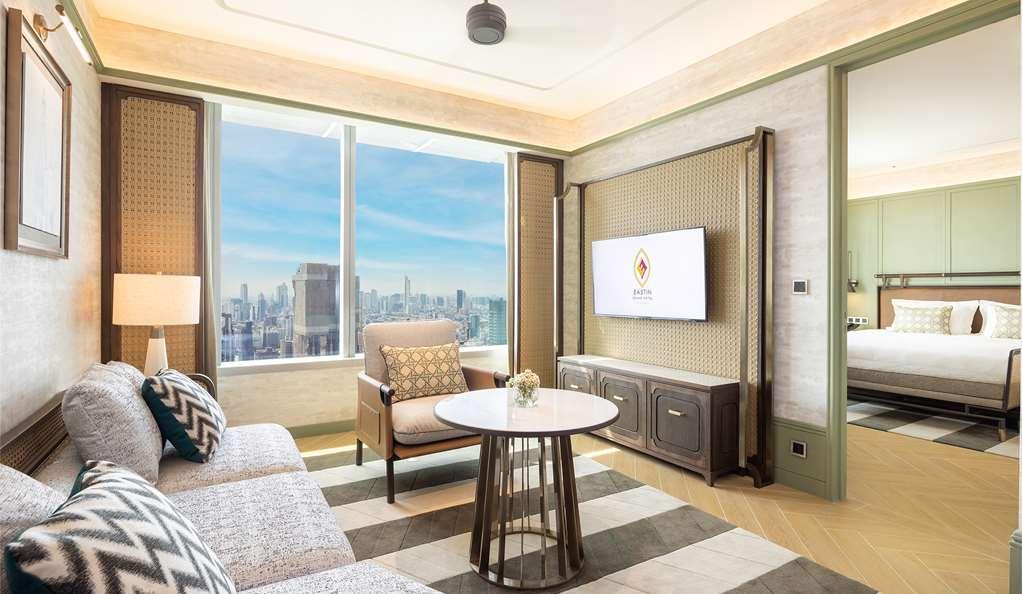 Eastin Grand Hotel Phayathai Bangkok Ruang foto
