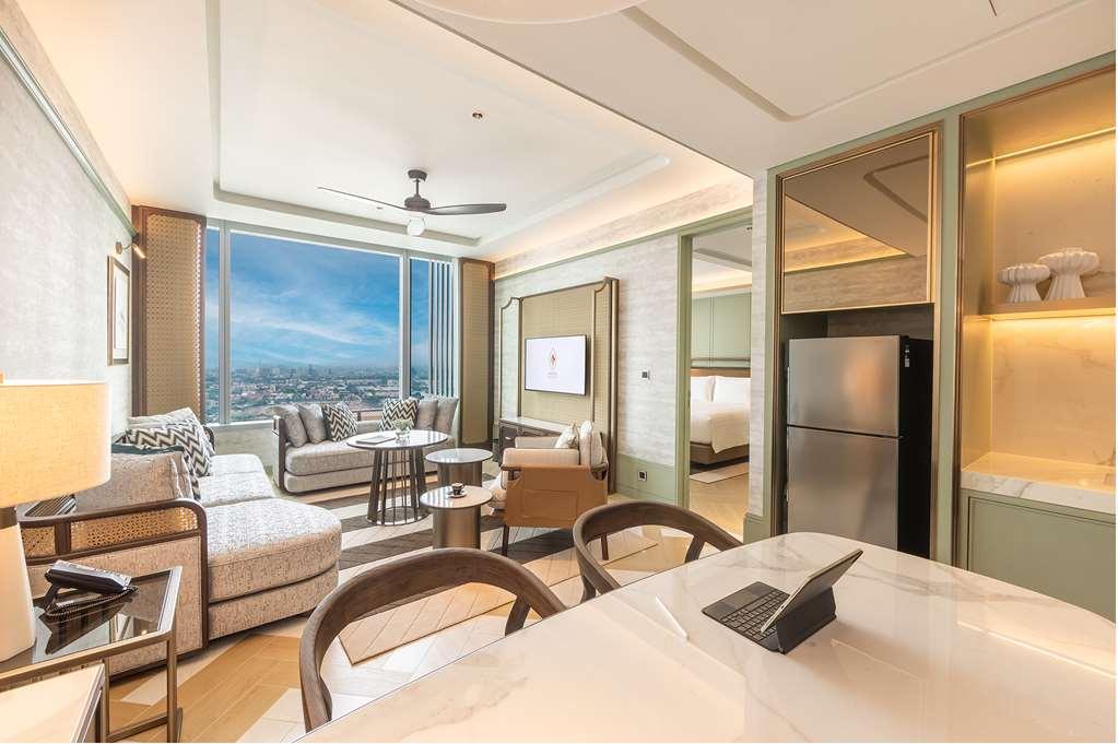 Eastin Grand Hotel Phayathai Bangkok Ruang foto