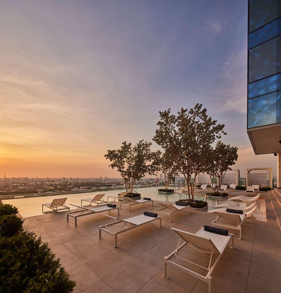 Eastin Grand Hotel Phayathai Bangkok Fasilitas foto